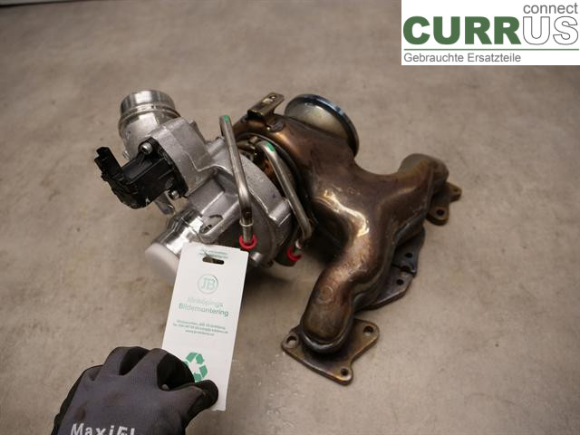 VOLVO XC60  18- Turbo charger 36012658 B4204T52