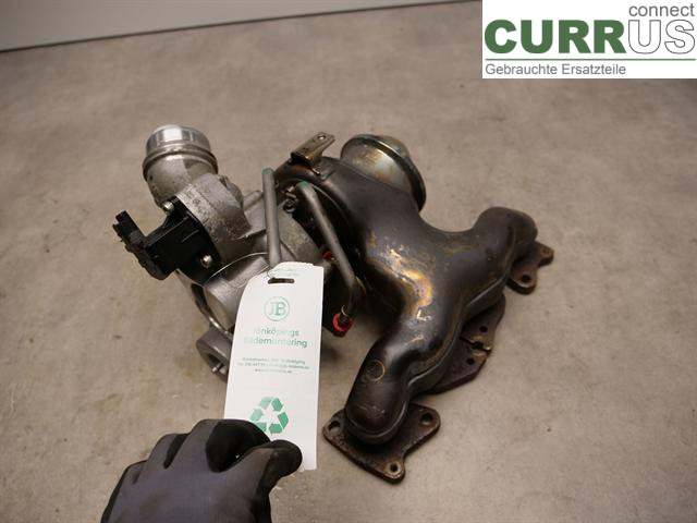VOLVO XC40/RECHARGE 18- Turbo charger 36012431 B4204T14