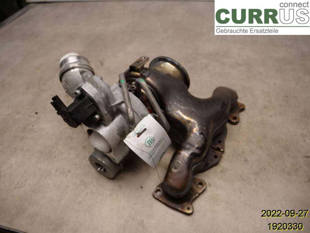 VOLVO XC40/RECHARGE 18- Turbo charger 36012431 B4204T18