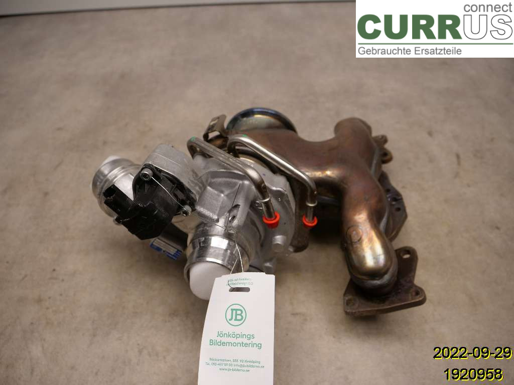 VOLVO V90 17- Turboladdare 36012658 B4204T57