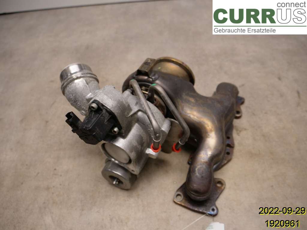 VOLVO V60 CROSS COUNTRY 19- Turboladdare 36010231 B4204T23