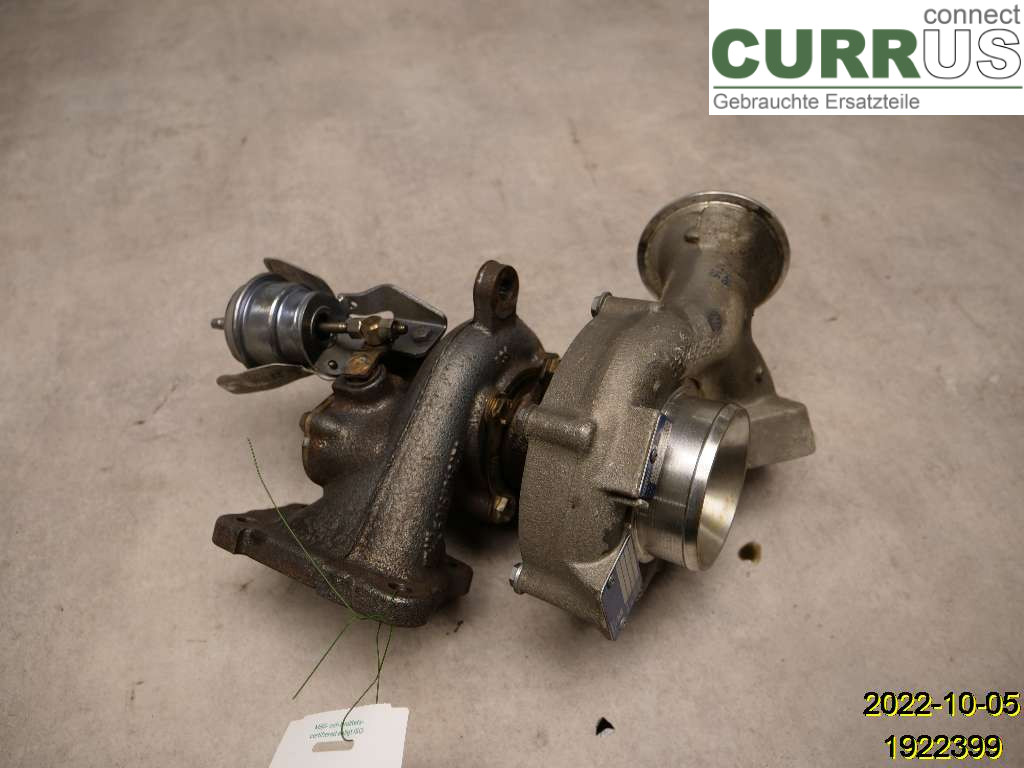 VOLVO XC60 14-17 Turbo charger 36050237 D5244T21
