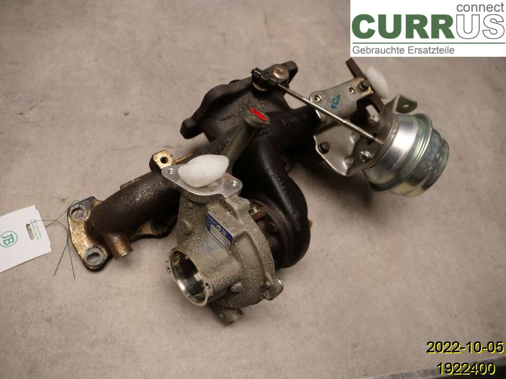VOLVO XC60 14-17 Turbo charger 36050242 D5244T21