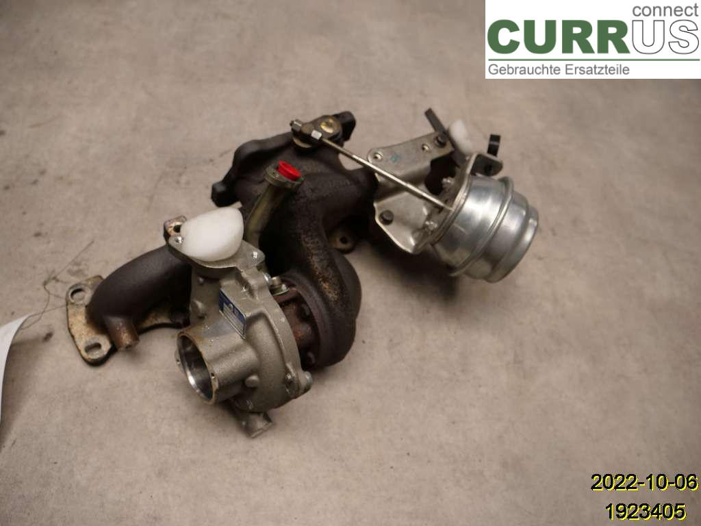 VOLVO V60 CROSS COUNTRY 16-18 Turbo charger 36050242 D5244T21