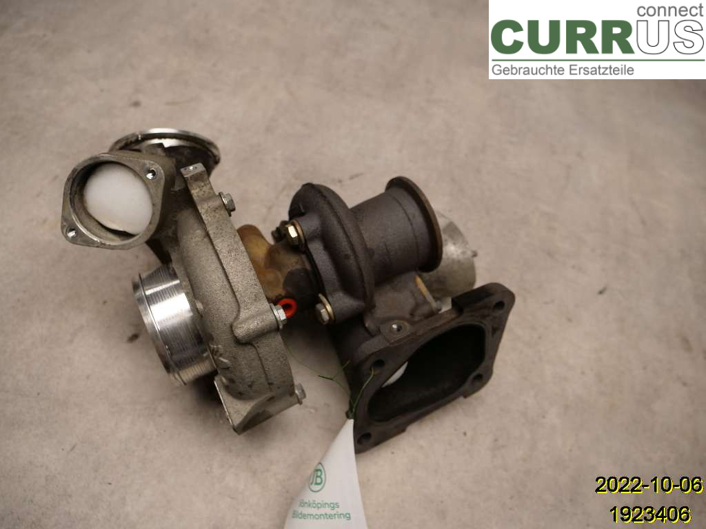 VOLVO V60 CROSS COUNTRY 16-18 Turbo charger 36050237 D5244T21
