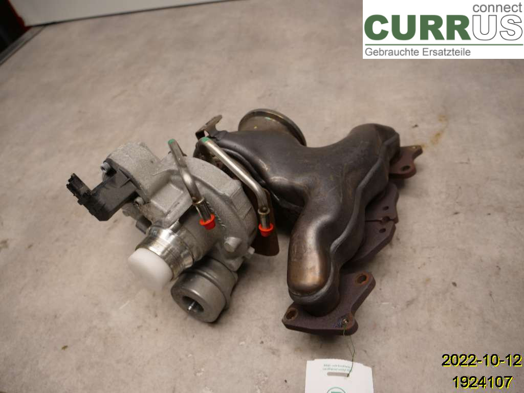 VOLVO V90 CROSS COUNTRY 17- Turboladdare 36012658 B4204T27