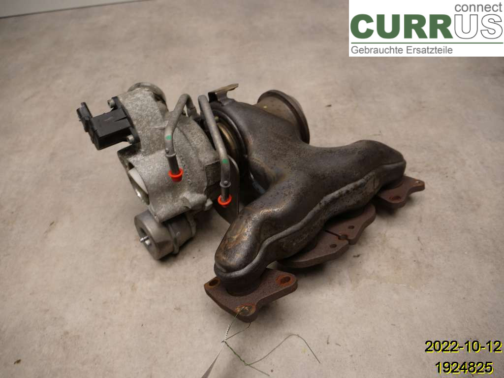VOLVO XC60  18- Turbo charger 36010231 B4204T26