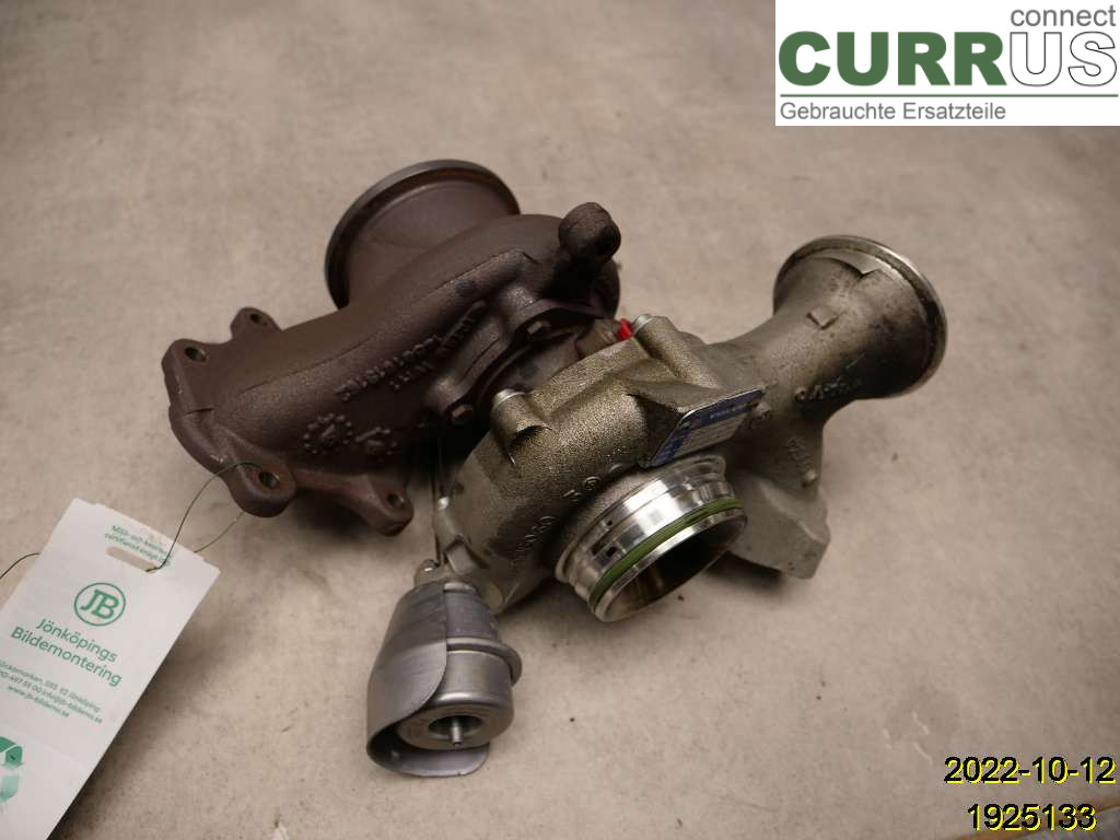 VOLVO V60 19- Turbo charger 36050833 D4204T14