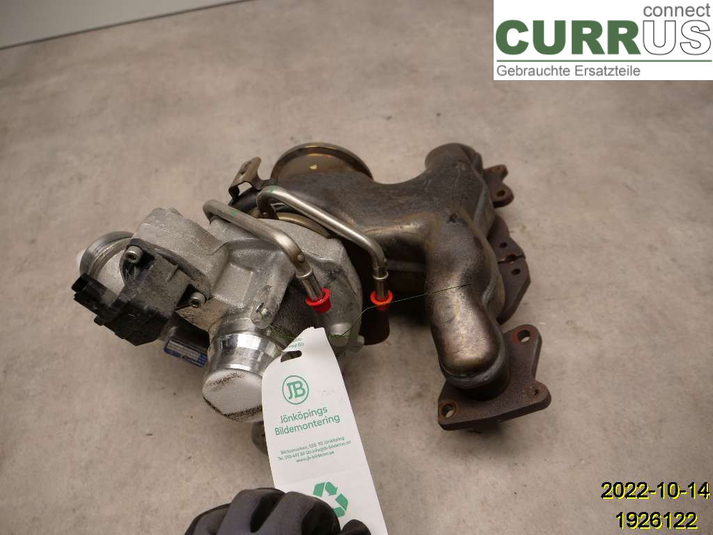 VOLVO XC60  18- Turbo charger 36012658 B4204T48