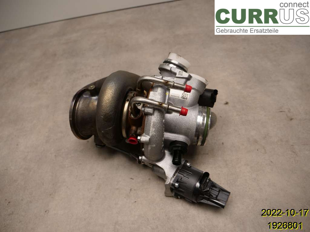 VOLVO V90 CROSS COUNTRY 17- Turboladdare 36013239 B420T