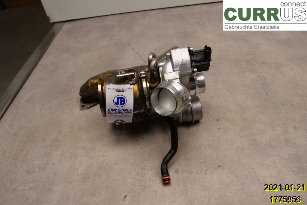 VOLVO V60 19- Turboladdare 36012658 B4204T39