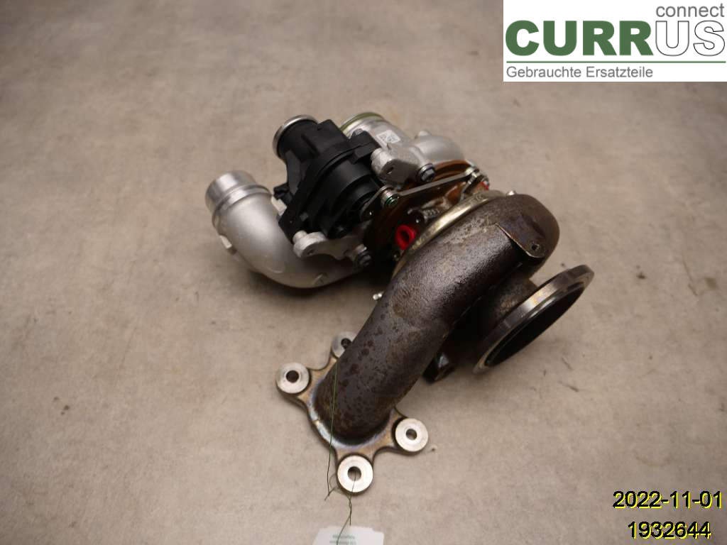 VOLVO XC40/RECHARGE 18- Turbolader 36012989 B420T5