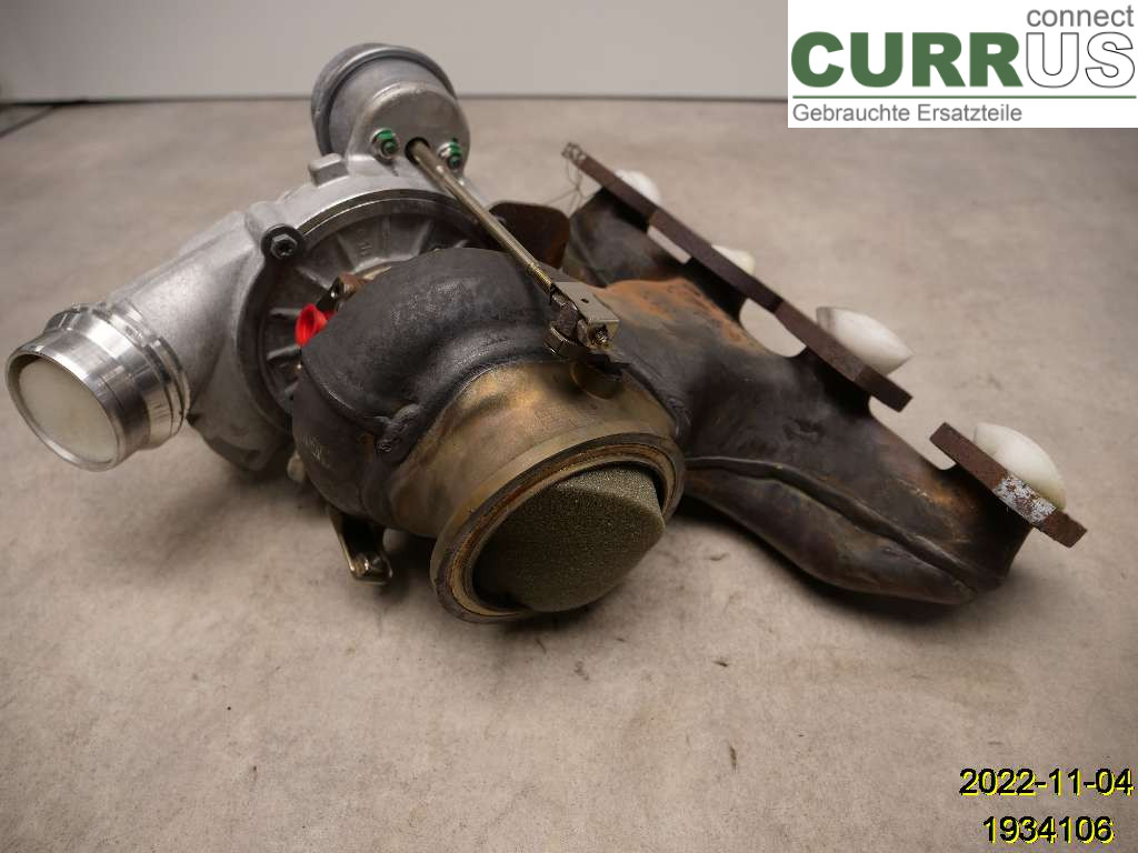 VOLVO XC90/RECHARGE  16- Turbo charger 36012658 B4204T35