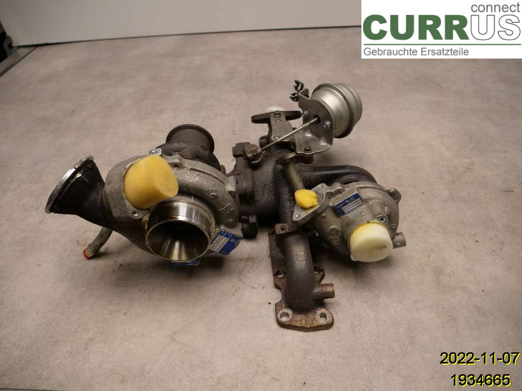VOLVO XC60 14-17 Turbo charger 36012552 D5244T21
