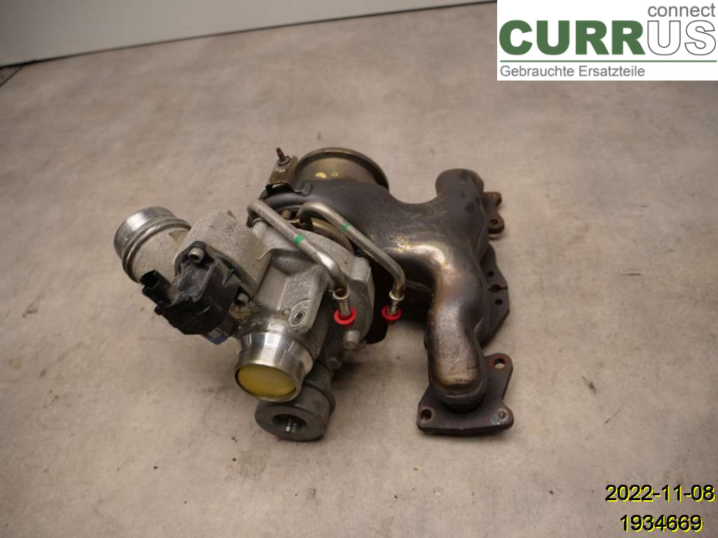 VOLVO V90 CROSS COUNTRY 17- Turboladdare 36012658 B4204T27