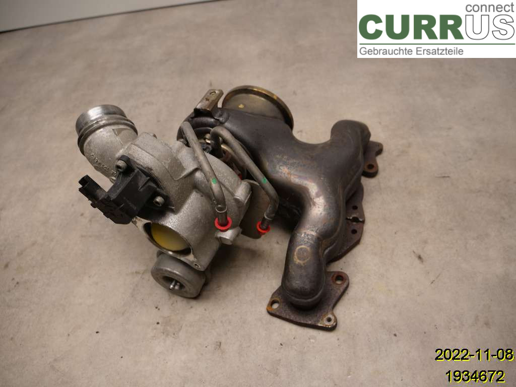 VOLVO V90 CROSS COUNTRY 17- Turboladdare 36010231 B4204T23
