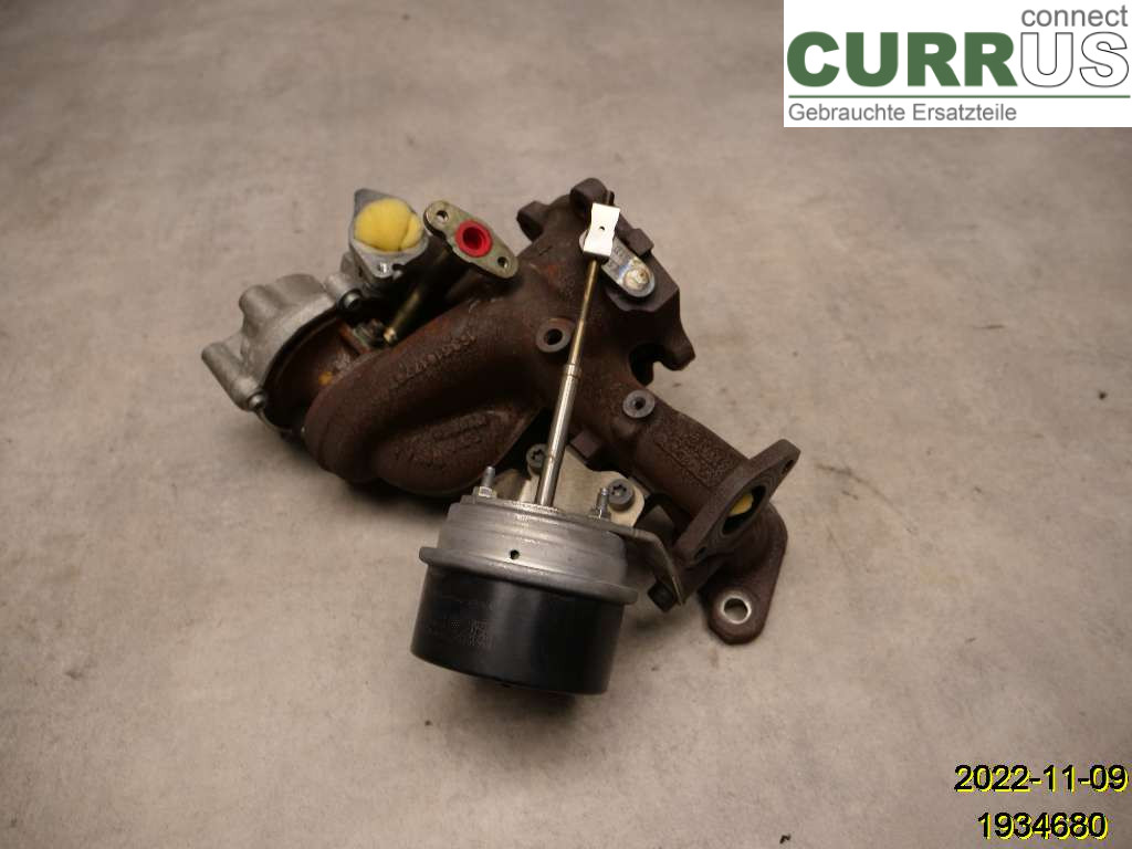 VOLVO XC40/RECHARGE 18- Turbo charger 36050833 D4204T12