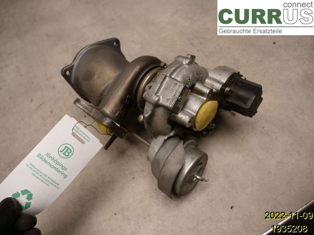 VOLVO V70      08-13 Turbo charger 36002107 B4164T