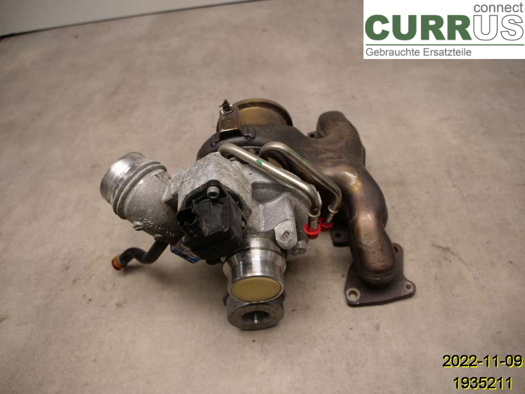 VOLVO S90 17- Turboladdare 36012658 B4204T27