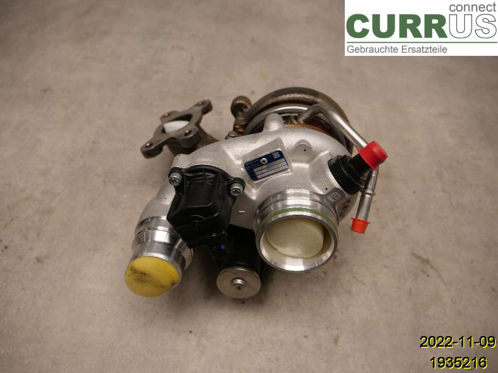 VOLVO XC40/RECHARGE 18- Turbolader 36012989 B420T5