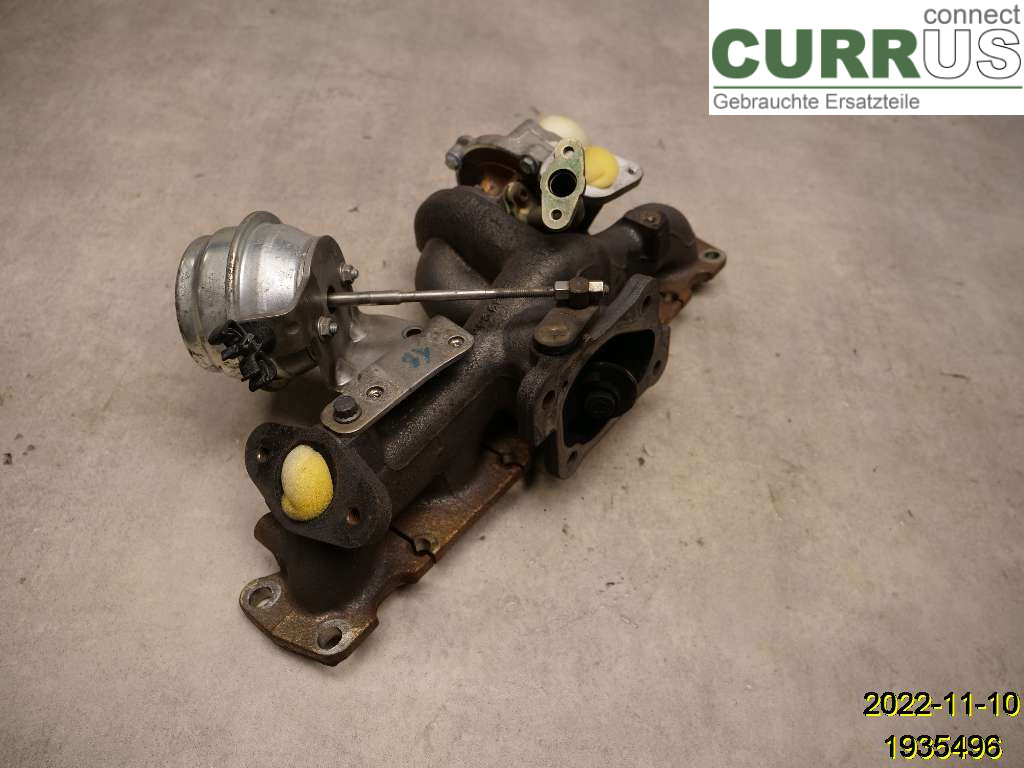 VOLVO V60 14-18 Turbo charger 36050242 D5244T12