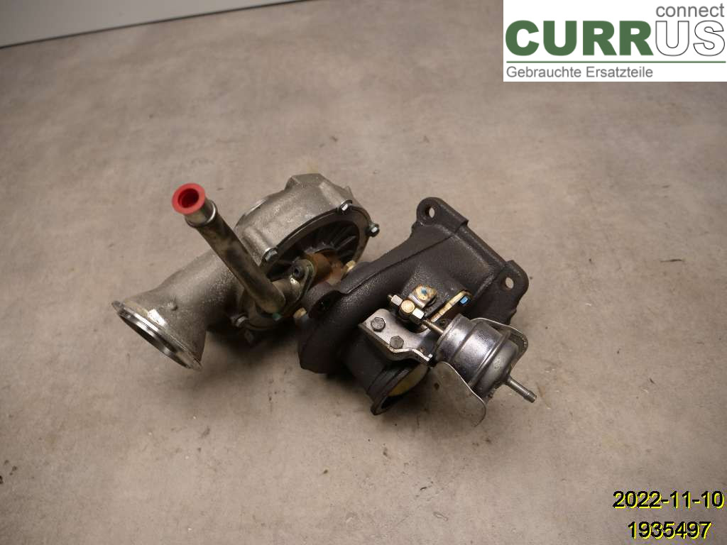 VOLVO V60 14-18 Turbo charger 36050237 D5244T12