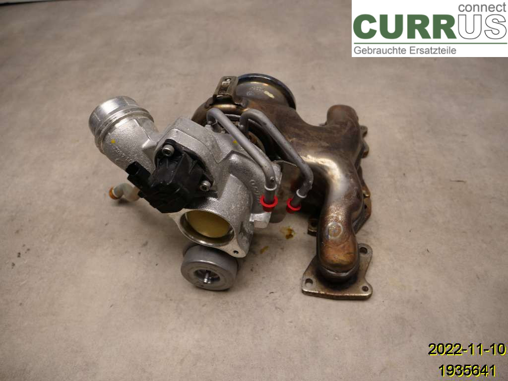 VOLVO XC90/RECHARGE  16- Turbo charger 36010231 B4204T23