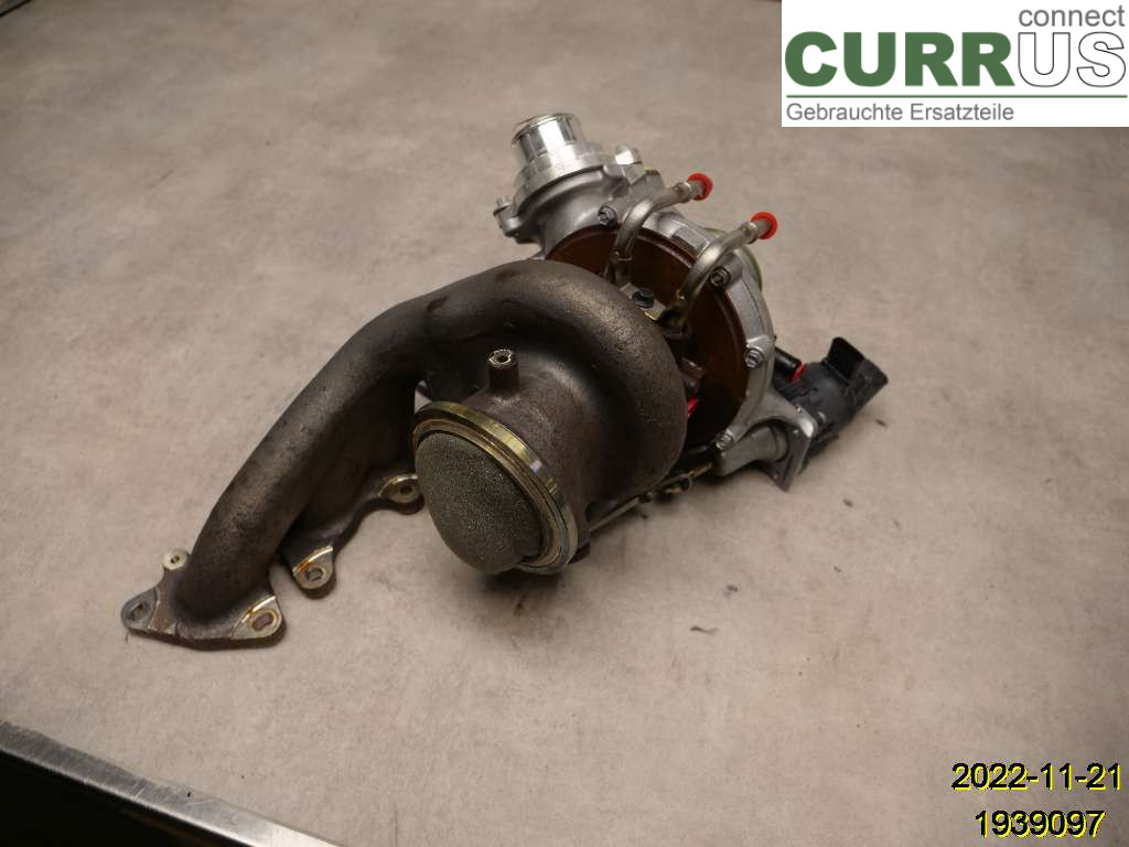 VOLVO XC90/RECHARGE  16- Turbo charger 36013239 B420T