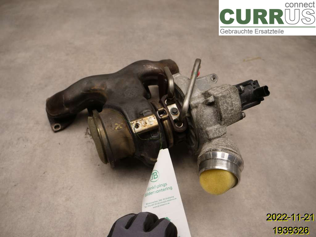 VOLVO XC60  18- Turbo charger 36012658 B4204T29