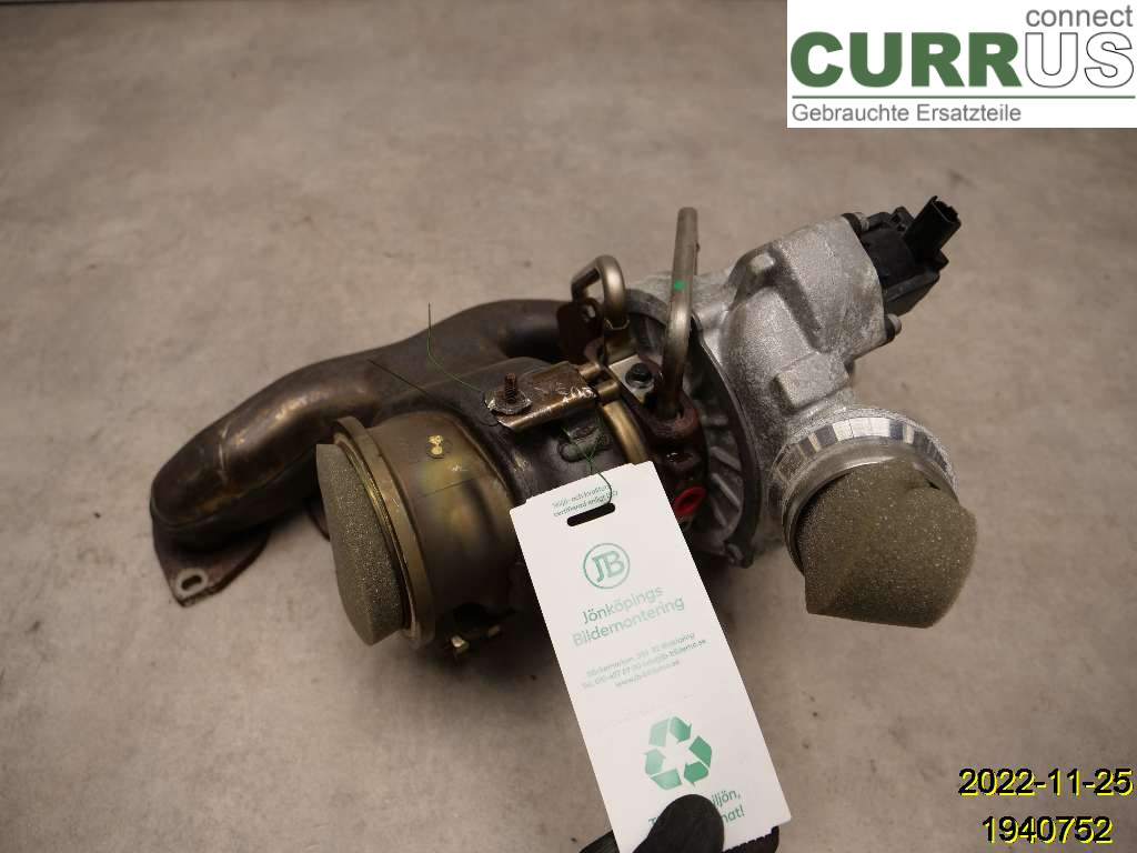 VOLVO XC90/RECHARGE  16- Turbo charger 36012658 B4204T28