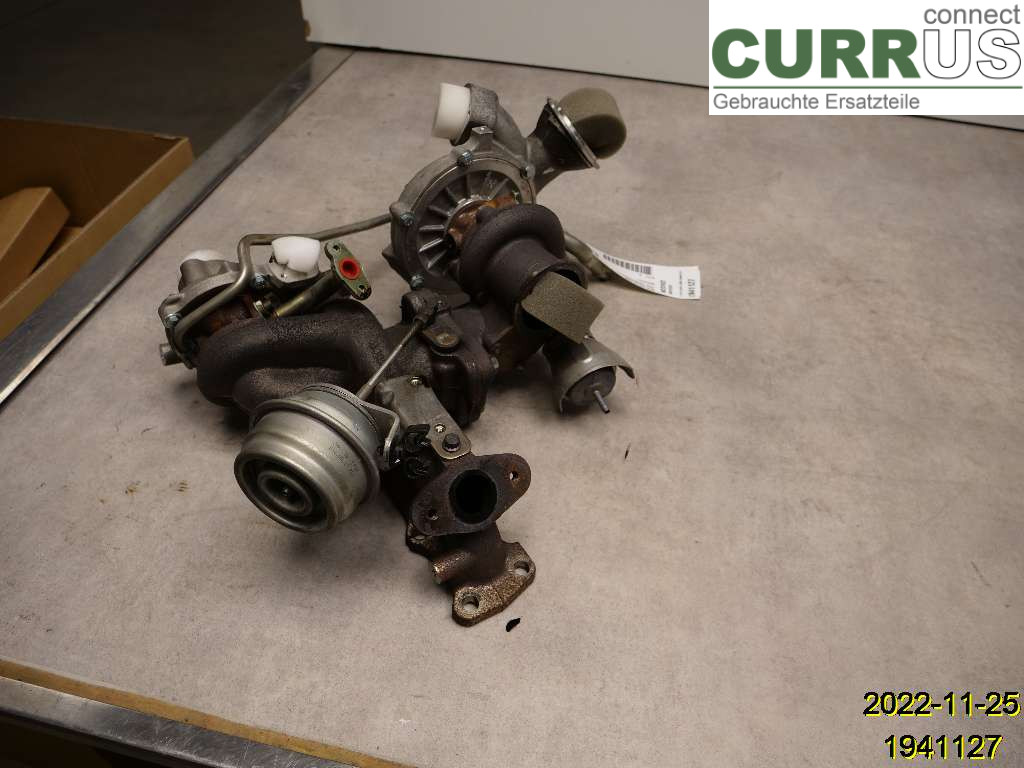 VOLVO XC60 14-17 Turbo charger 36012552 D5244T21