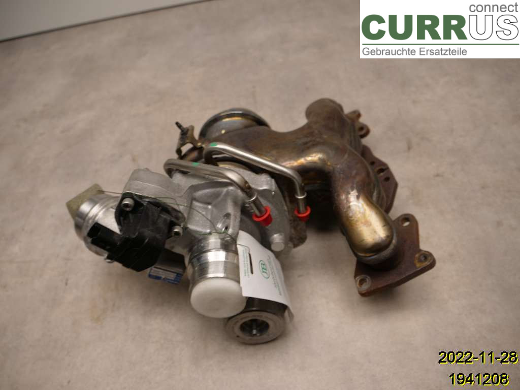 VOLVO XC90/RECHARGE  16- Turbo charger 36012658 B4204T27