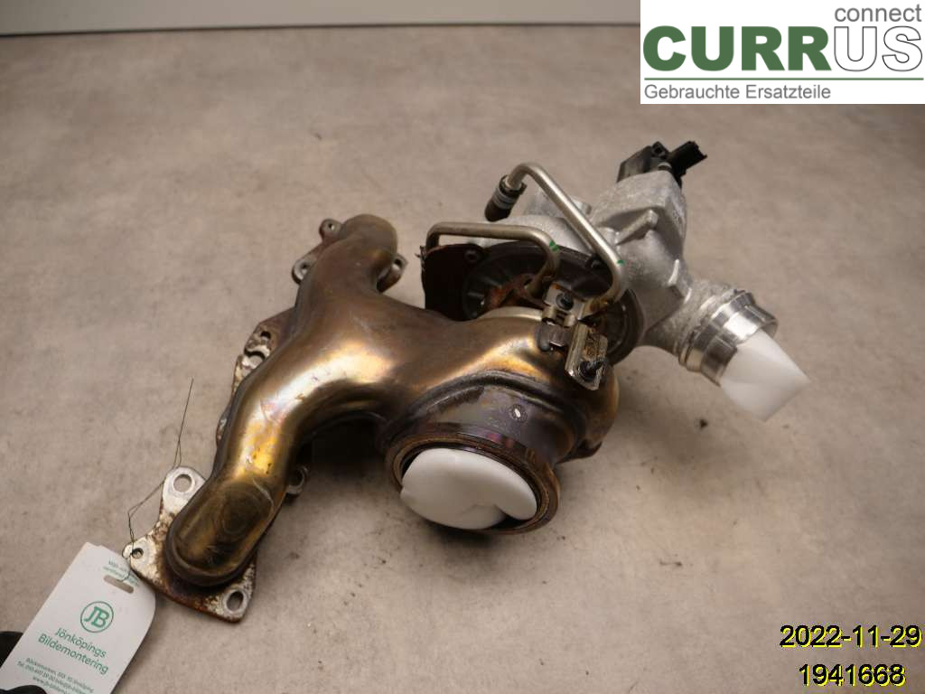 VOLVO XC90/RECHARGE  16- Turbo charger 36012658 B4204T35