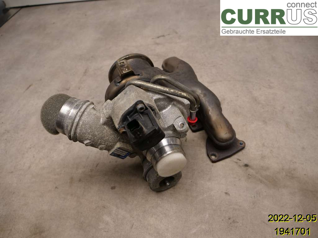 VOLVO S60 14-18 Turboladdare 36012658 B4204T9