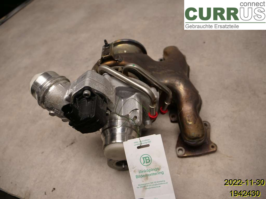 VOLVO XC90/RECHARGE  16- Turbo charger 36012658 B4204T28
