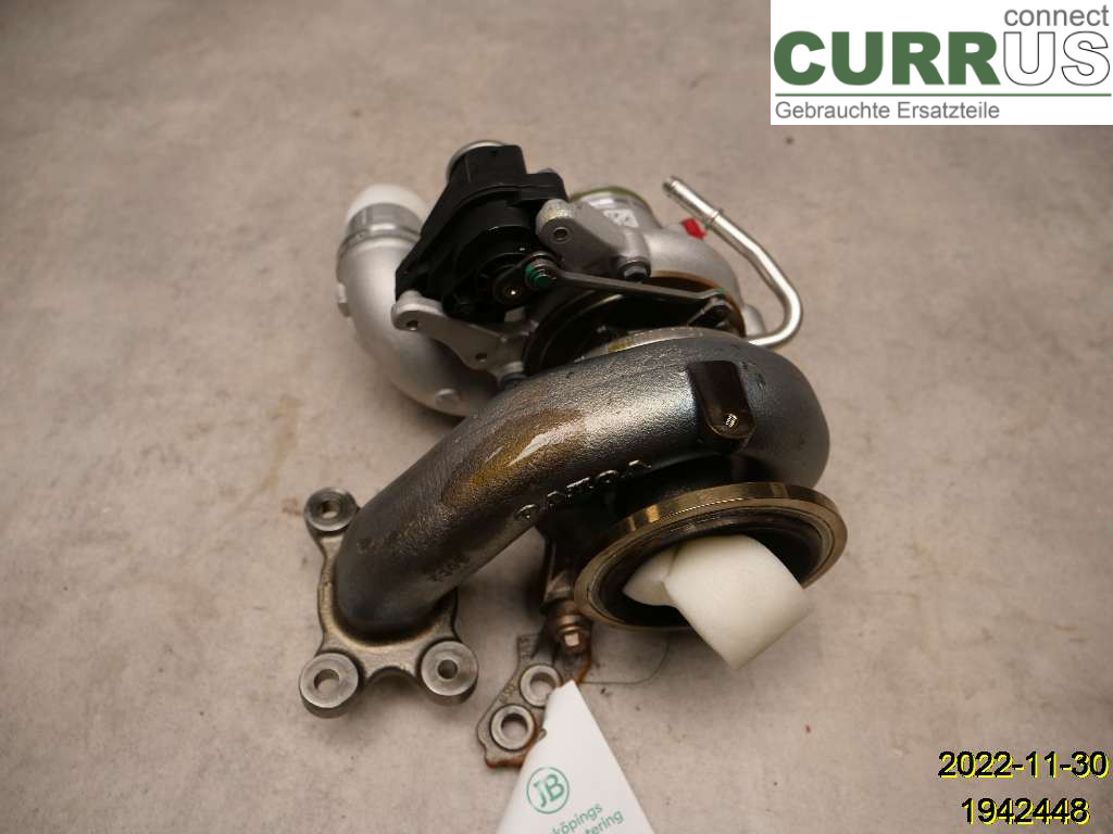 VOLVO XC40/RECHARGE 18- Turbolader 36012989 B420T5