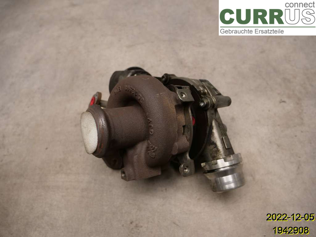 RENAULT KANGOO II  15-21 Turbo charger 144114428R K9K-647