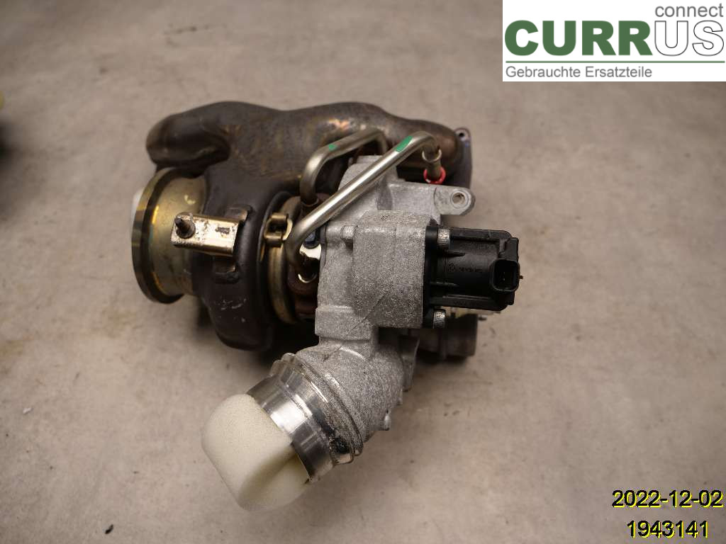VOLVO XC60  18- Turbo charger 36012658 B4204T27