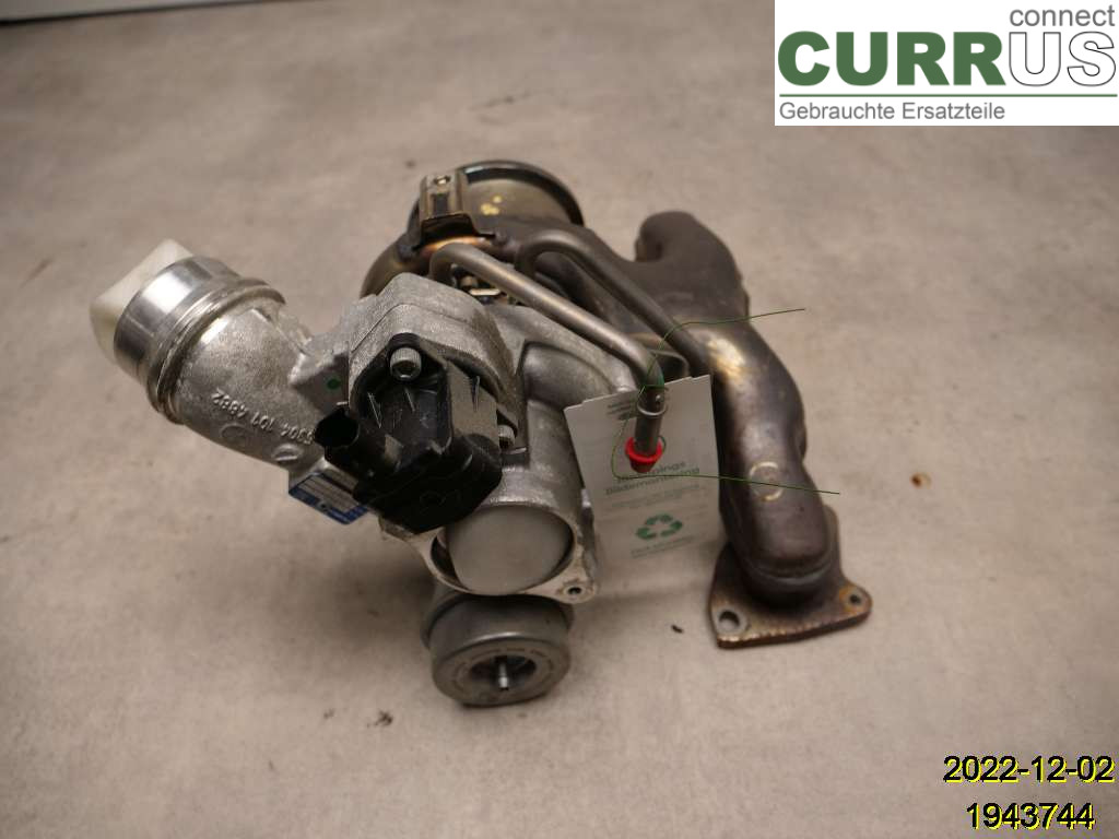 VOLVO XC60  18- Turbo charger 36010231 B4204T23