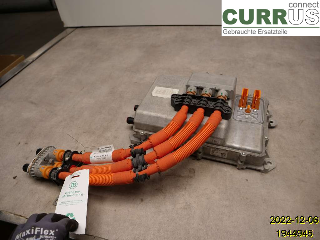 VOLVO XC40/RECHARGE 18- Power distribution controller 36003604 E400V6