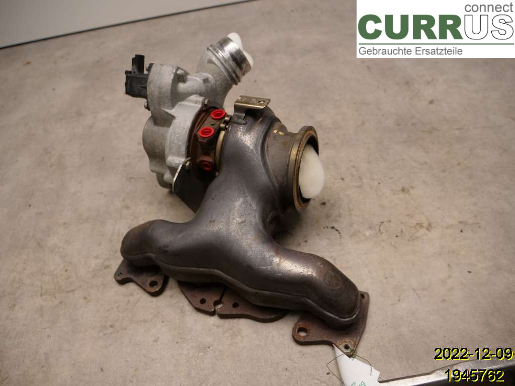 VOLVO XC90/RECHARGE  16- Turbo charger 36010231 B4204T23