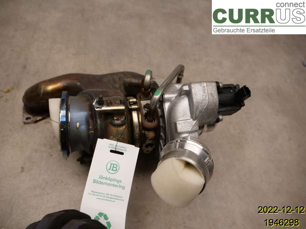 VOLVO XC60  18- Turbo charger 36012658 B4204T34