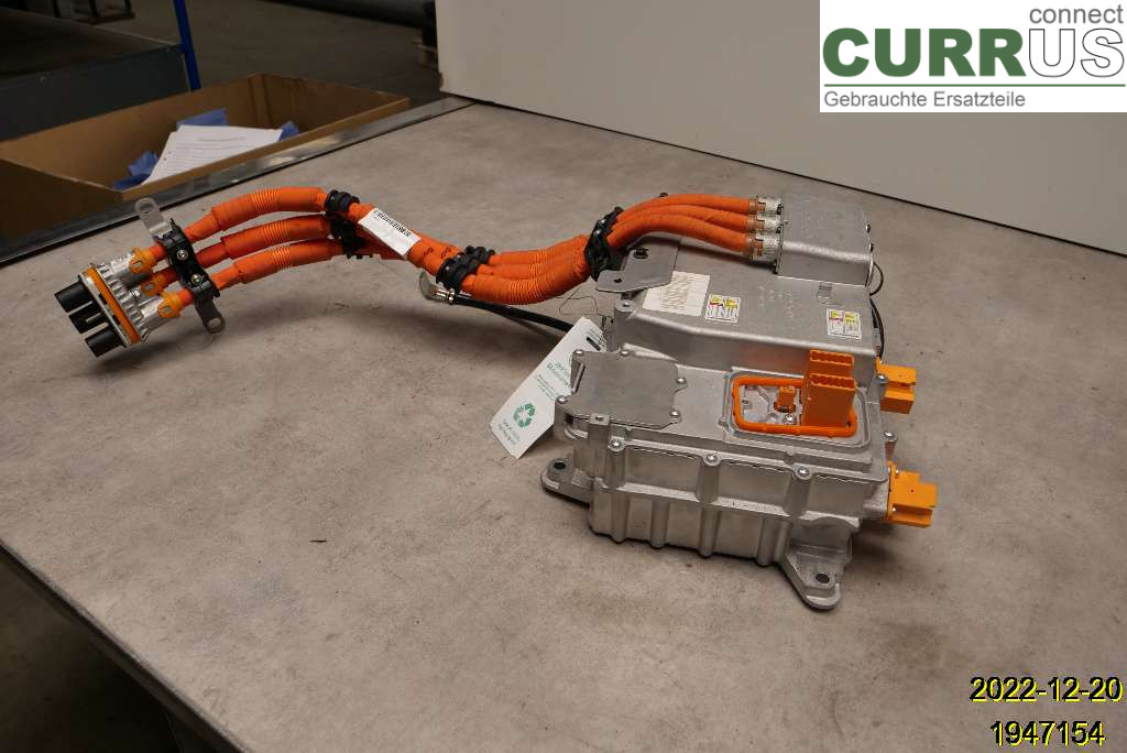 VOLVO XC40/RECHARGE 18- Power distribution controller 36003604 E400V6