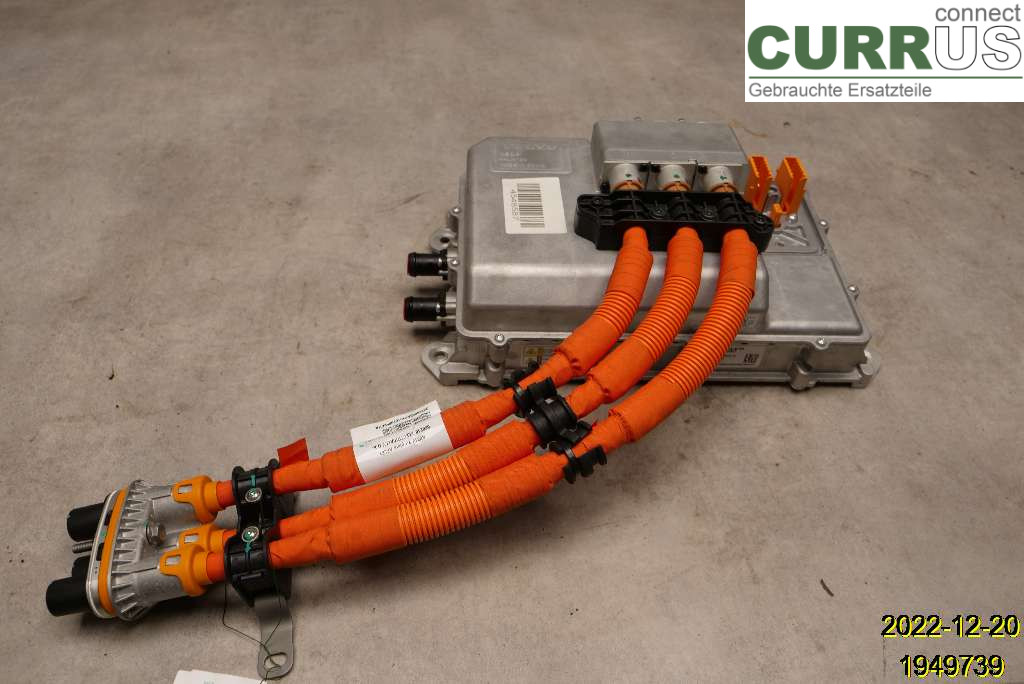 VOLVO C40/RECHARGE 21- Power distribution controller 36011825 E400V6