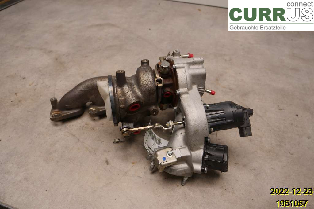 RENAULT MEGANE IV  16-23 Turbo charger 14411BV84B M5M-450