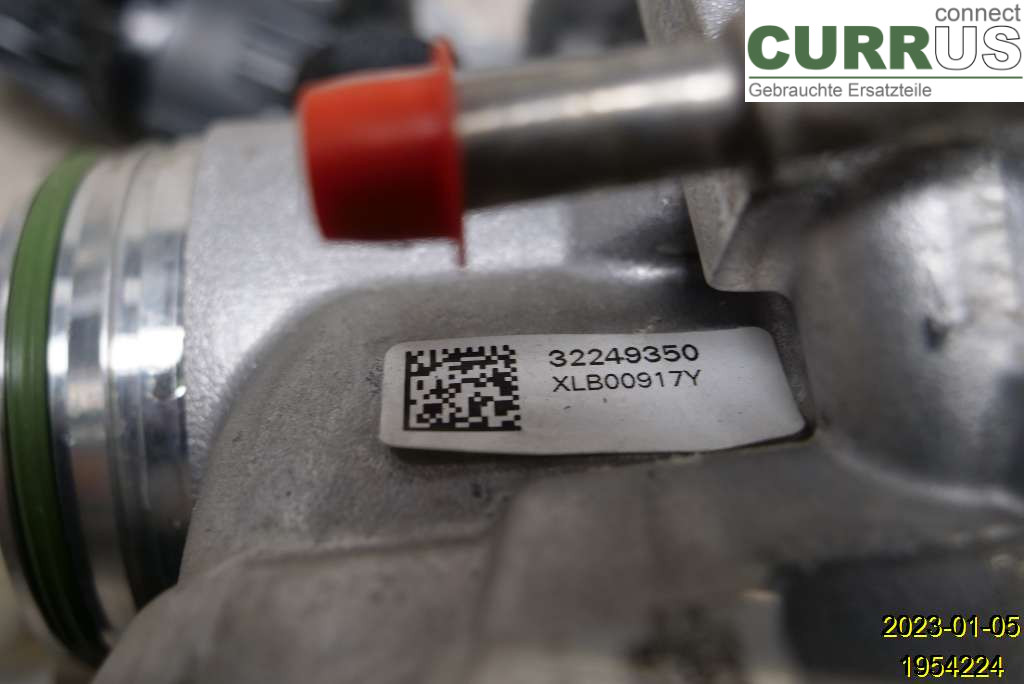 VOLVO XC90/RECHARGE  16- Turbo charger 36013239 B420T
