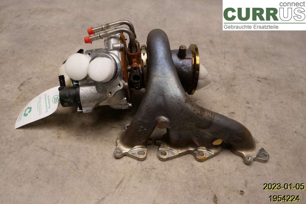 VOLVO XC90/RECHARGE  16- Turbo charger 36013239 B420T