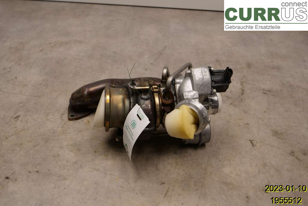VOLVO XC90/RECHARGE  16- Turbo charger 36012658 B4204T29
