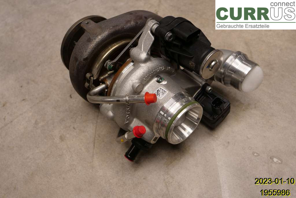VOLVO XC40/RECHARGE 18- Turbolader 36012989 B420T5
