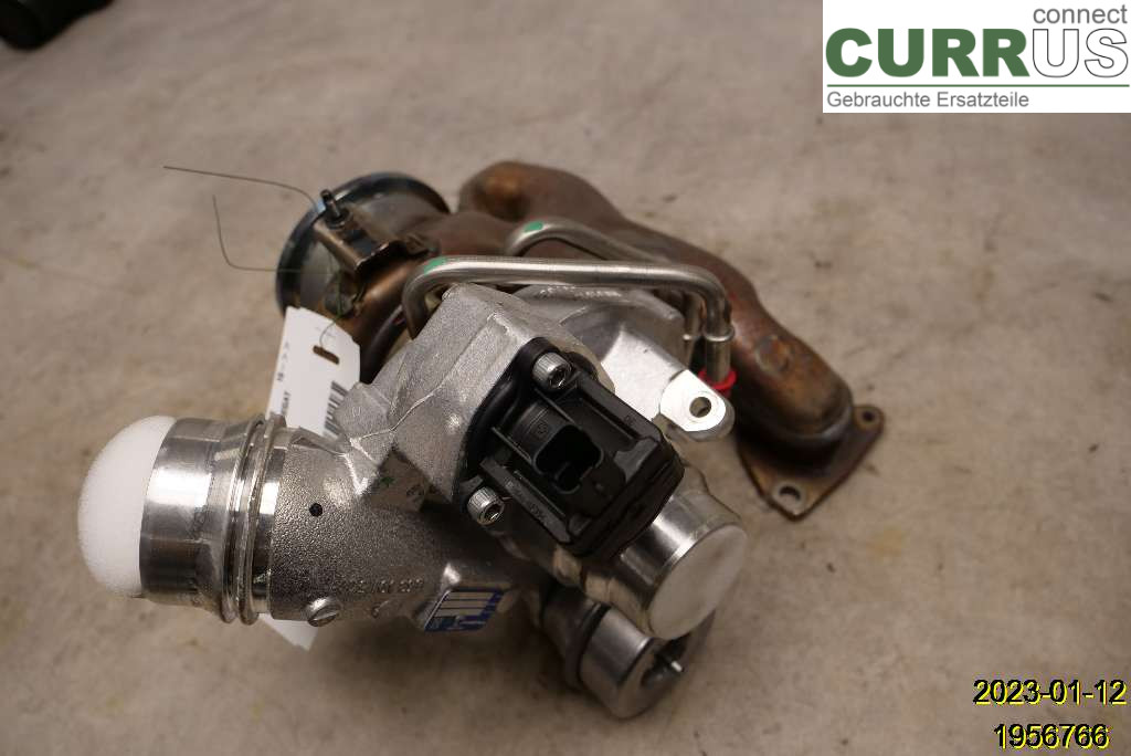 VOLVO XC90/RECHARGE  16- Turbo charger 36012658 B4204T57